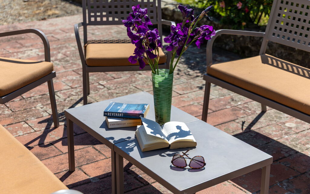 Il Leccio, Vinci, Private Pool and Tennis: Autumn, Garden, Spring, Summer