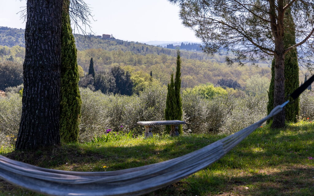 Il Leccio, Vinci, Private Pool and Tennis: Autumn, Garden, Spring, Summer