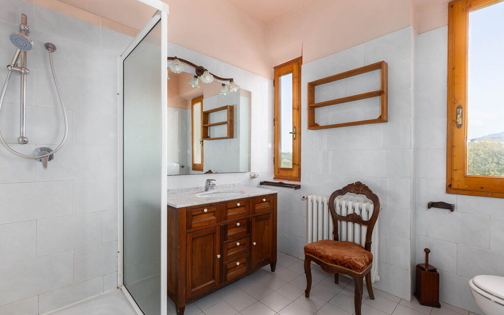 Il Leccio, Vinci, Private Pool and Tennis: Autunno, Bagno, Estate, Primavera