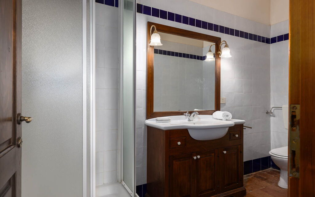 Il Leccio, Vinci, Private Pool and Tennis: Autunno, Bagno, Estate, Primavera