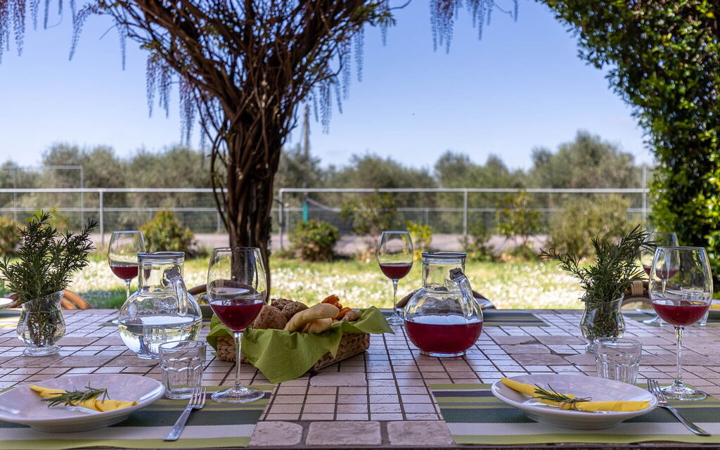 Il Leccio, Vinci, Private Pool and Tennis: Autunno, Balcone / Terrazza / Patio, Estate, Primavera