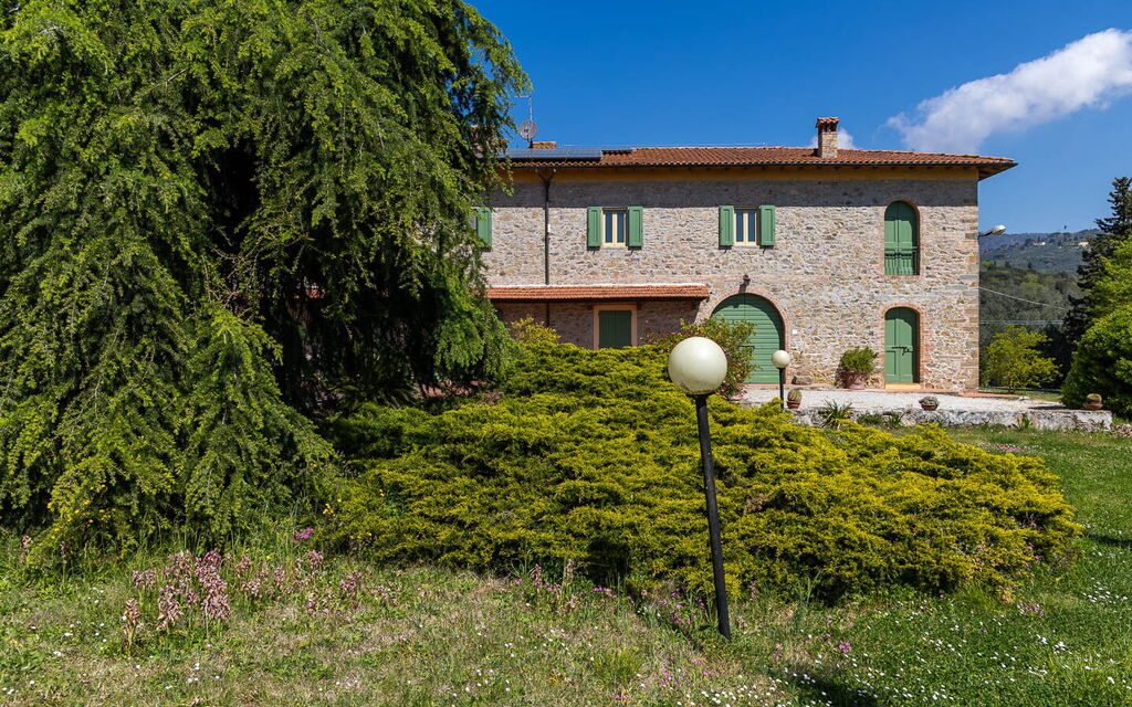 Il Leccio, Vinci, Private Pool and Tennis: Autunno, Estate, Esterni, Primavera