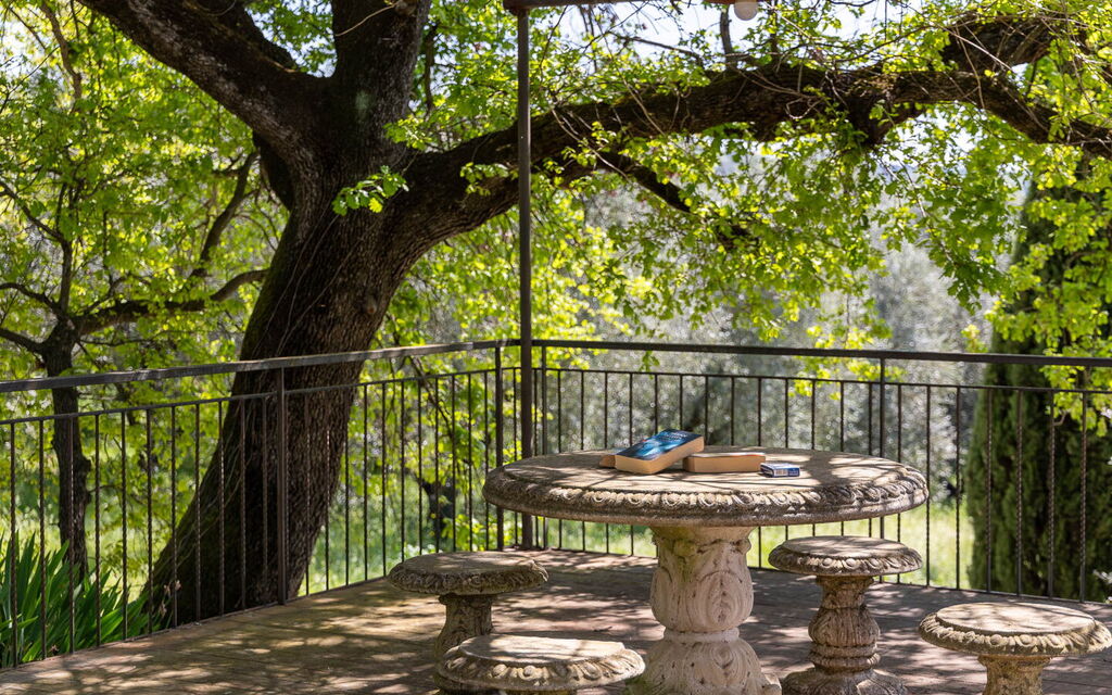 Il Leccio, Vinci, Private Pool and Tennis: Autunno, Estate, Giardino, Primavera