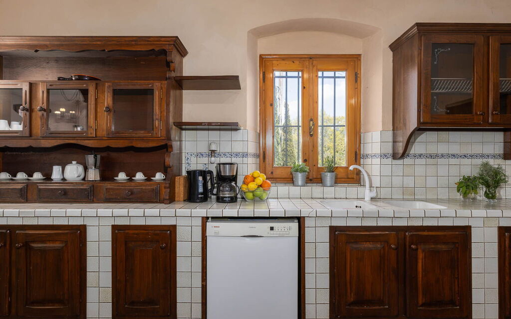 Il Leccio, Vinci, Private Pool and Tennis: Autunno, Cucina, Estate, Primavera