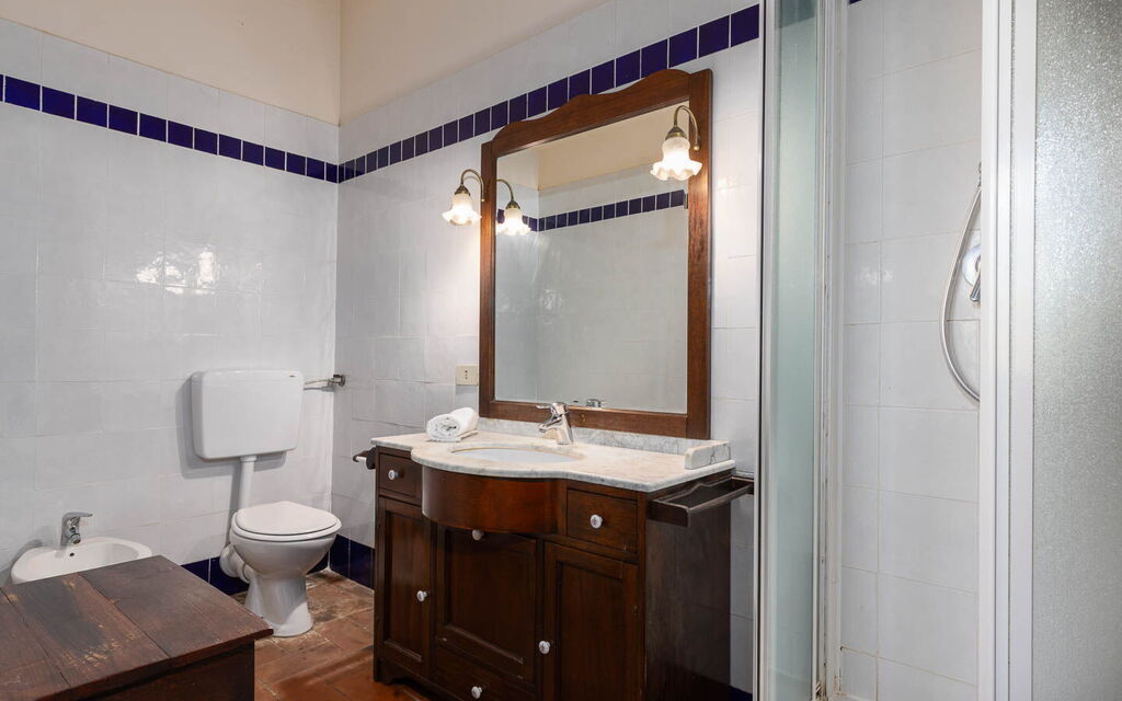 Il Leccio, Vinci, Private Pool and Tennis: Autunno, Bagno, Estate, Primavera