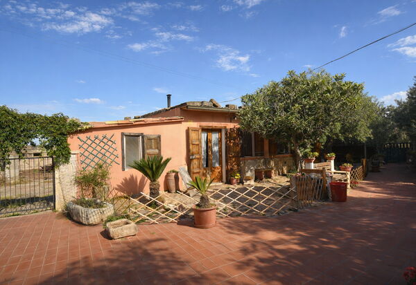 Ranch Salomonello: Autunno, Entrata Principale, Estate, Primavera