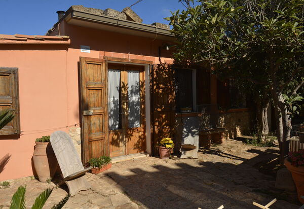 Ranch Salomonello: Autunno, Entrata Principale, Estate, Primavera