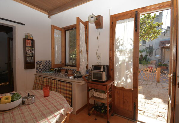 Ranch Salomonello: Autunno, Estate, Primavera, Sala da pranzo