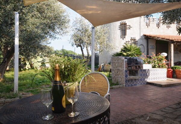 Ranch Salomonello: Autunno, Estate, Giardino, Primavera