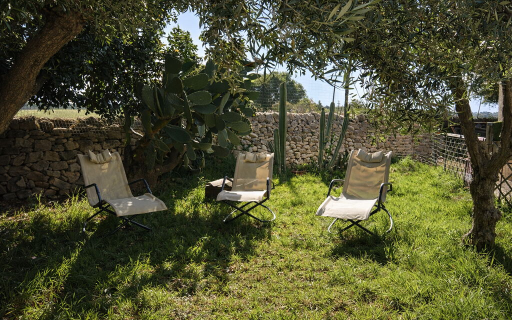 Ranch Salomonello: Autumn, Garden, Spring, Summer