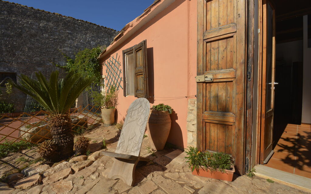 Ranch Salomonello: Autumn, Main Entrance, Spring, Summer