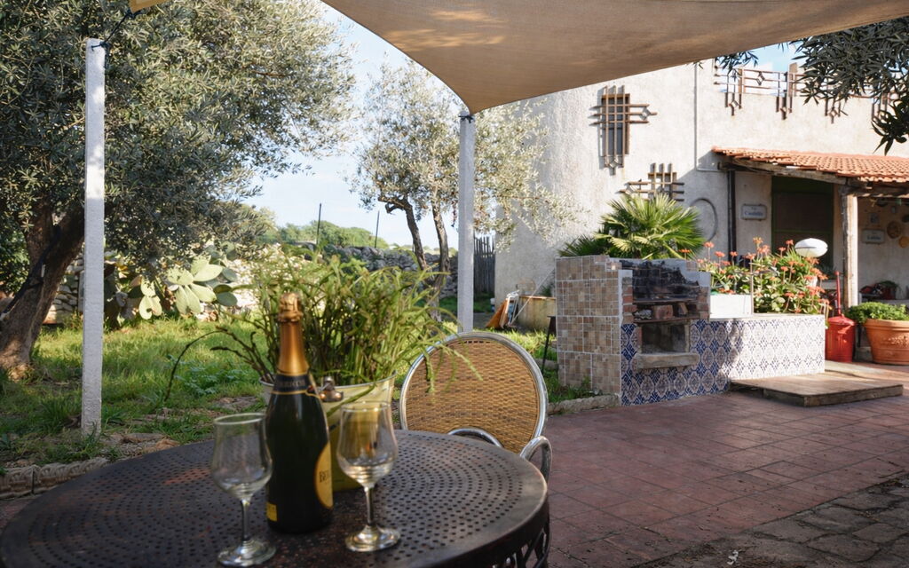 Ranch Salomonello: Autumn, Garden, Spring, Summer