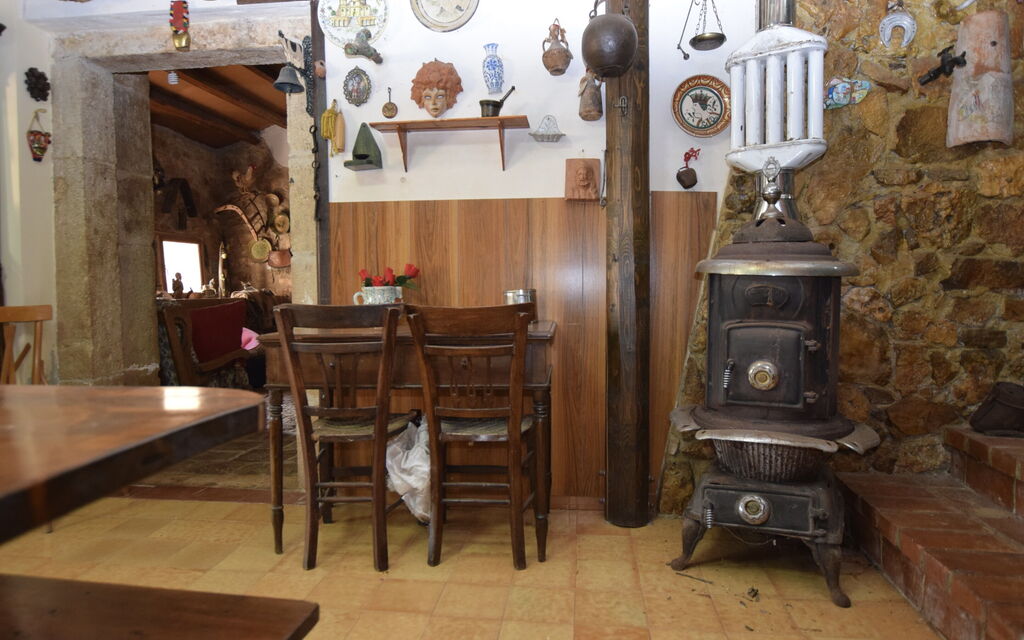 Ranch Salomonello: Autumn, Dining Room, Spring, Summer