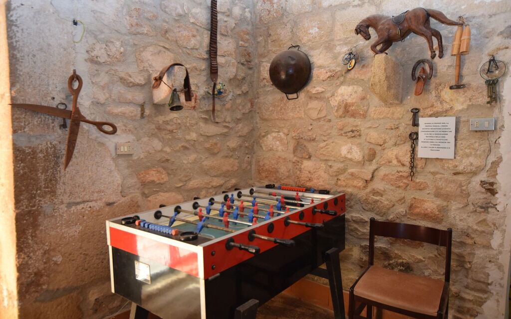 Ranch Salomonello: Autumn, Room Detail, Spring, Summer