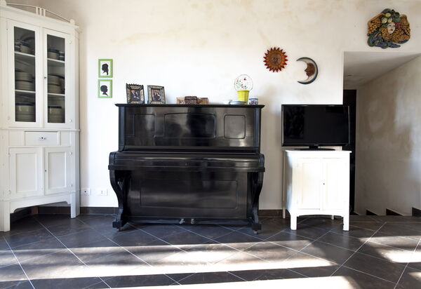 Tenuta Renna by Geco Vacation Rentals: Autunno, Dettagli della stanza, Estate, Primavera, Sala da pranzo