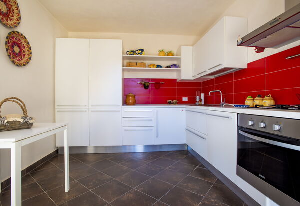 Tenuta Renna by Geco Vacation Rentals: Autunno, Cucina, Estate, Primavera