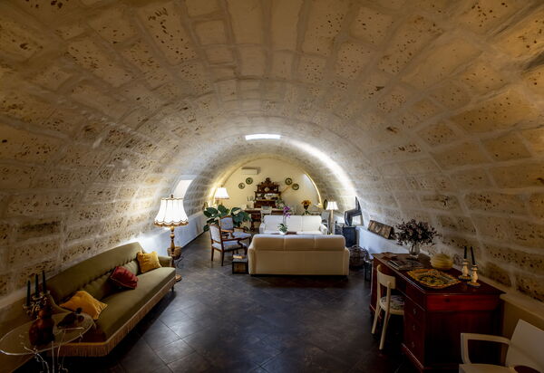 Tenuta Renna by Geco Vacation Rentals: Autunno, Estate, Primavera, Sala da pranzo