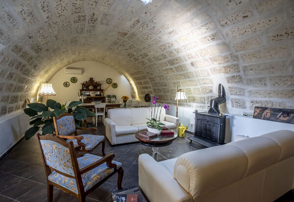 Tenuta Renna by Geco Vacation Rentals: Autunno, Estate, Primavera, Sala da pranzo