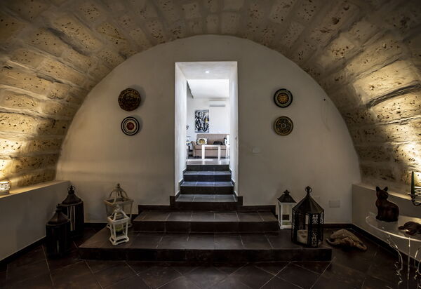 Tenuta Renna by Geco Vacation Rentals: Autunno, Estate, Primavera, Sala da pranzo