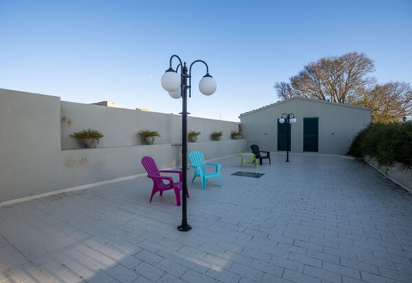 Tenuta Renna by Geco Vacation Rentals: Autunno, Estate, Giardino, Primavera