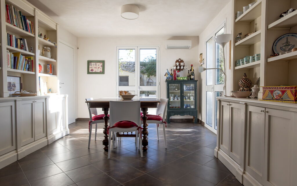 Tenuta Renna by Geco Vacation Rentals: Autunno, Estate, Primavera, Sala da pranzo