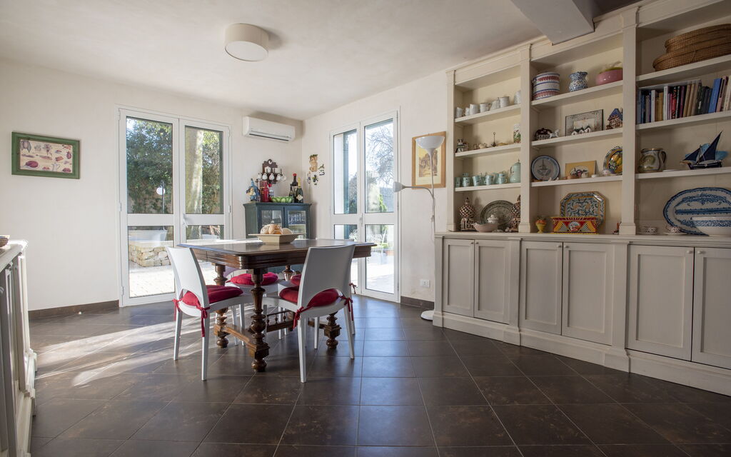 Tenuta Renna by Geco Vacation Rentals: Autunno, Estate, Primavera, Sala da pranzo