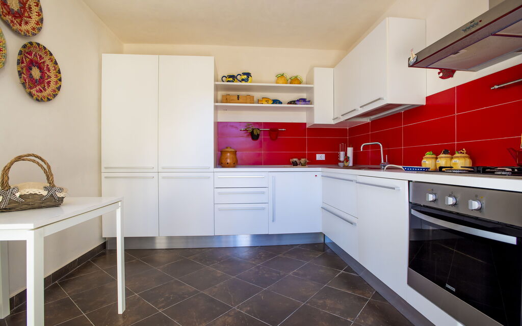 Tenuta Renna by Geco Vacation Rentals: Autunno, Cucina, Estate, Primavera