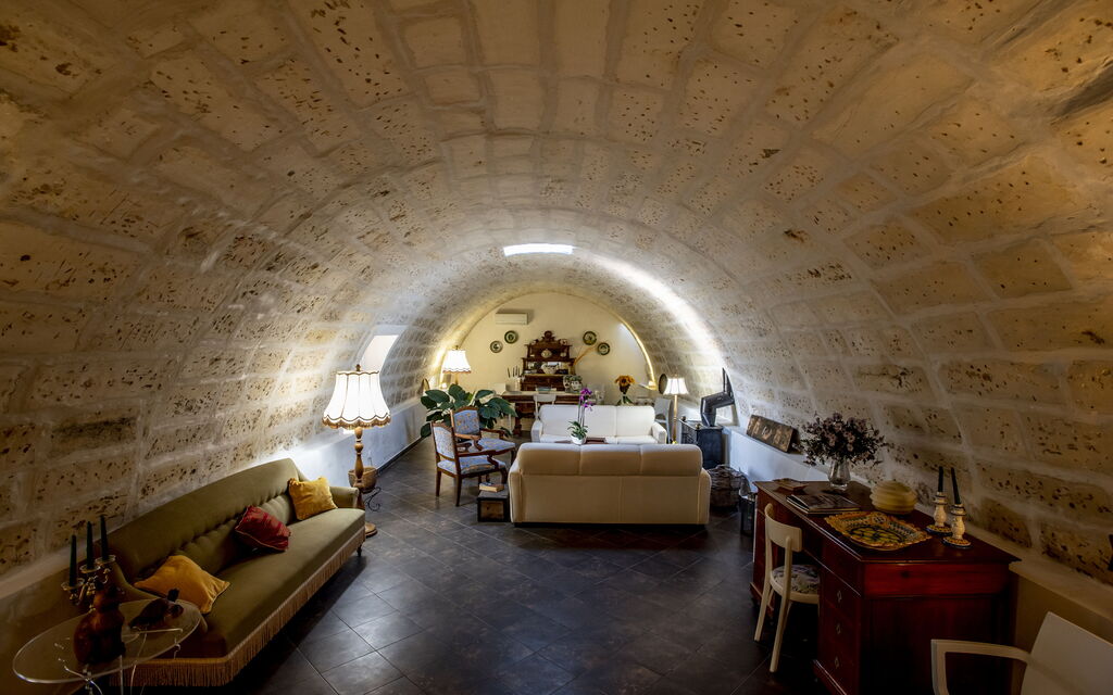 Tenuta Renna by Geco Vacation Rentals: Autunno, Estate, Primavera, Sala da pranzo