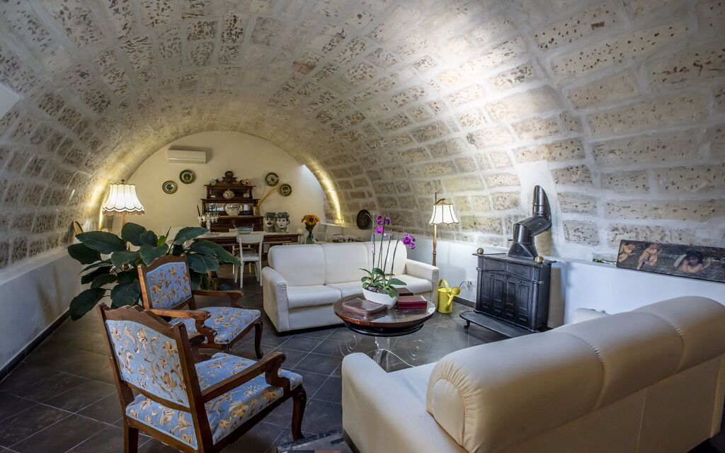 Tenuta Renna by Geco Vacation Rentals: Autunno, Estate, Primavera, Sala da pranzo