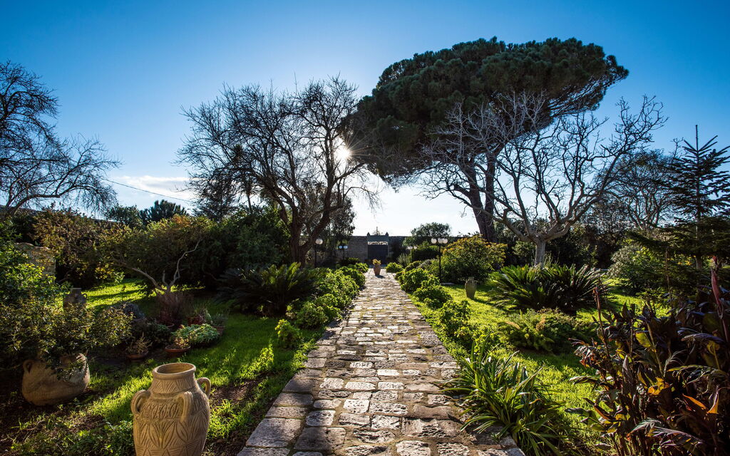 Tenuta Renna by Geco Vacation Rentals: all'aperto, Autunno, Estate, Esterni, Giardino, Primavera