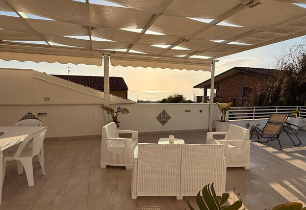 Casa Amare: Autunno, Balcone / Terrazza / Patio, Estate, Primavera, Vista Panoramica