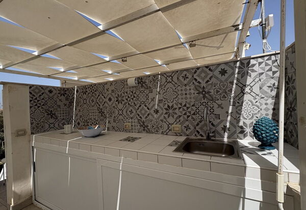 Casa Amare: Autunno, Balcone / Terrazza / Patio, Estate, Primavera