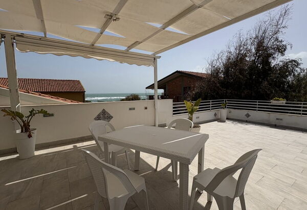 Casa Amare: Autunno, Balcone / Terrazza / Patio, Estate, Primavera