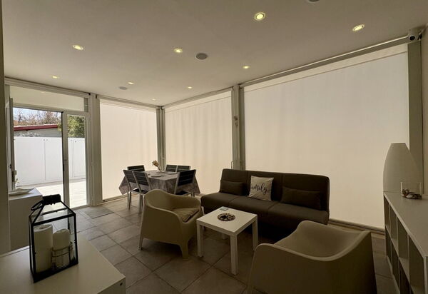 Casa Amare by Geco Vacation Rentals: Autumn, Dining Room, Living Room, Spring, Summer