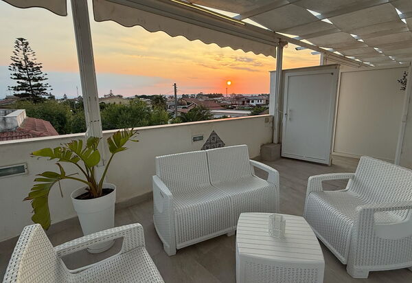 Casa Amare: Autumn, Balcony / Terrace / Patio, Spring, Summer