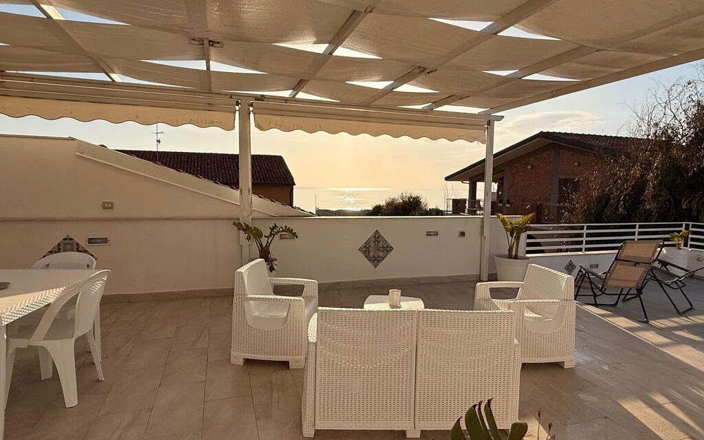 Casa Amare: Autunno, Balcone / Terrazza / Patio, Estate, Primavera, Vista Panoramica
