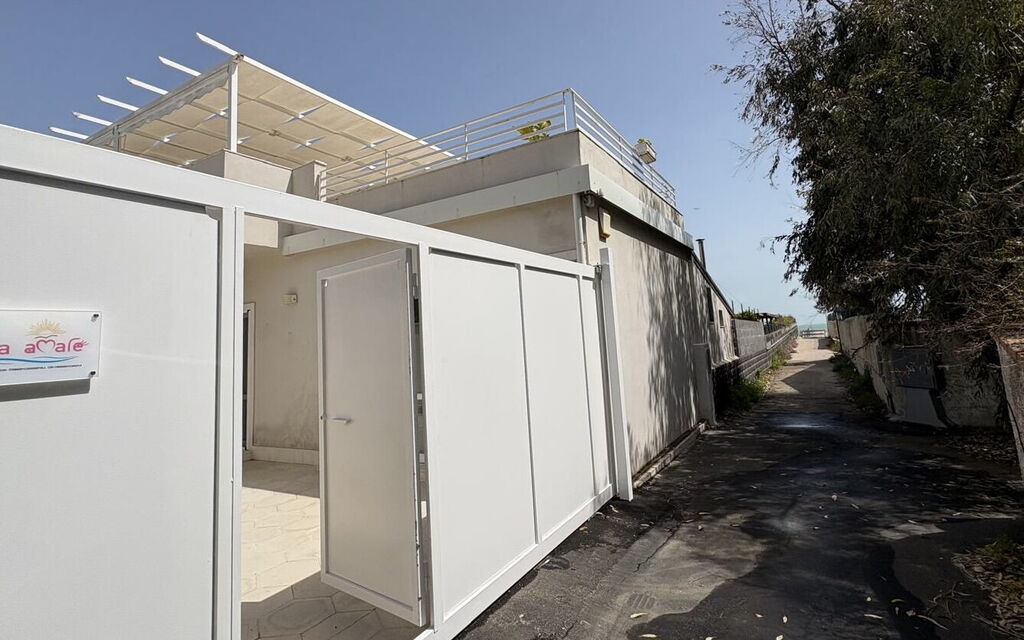 Casa Amare: Autumn, Building Exterior, Main Entrance, Spring, Summer