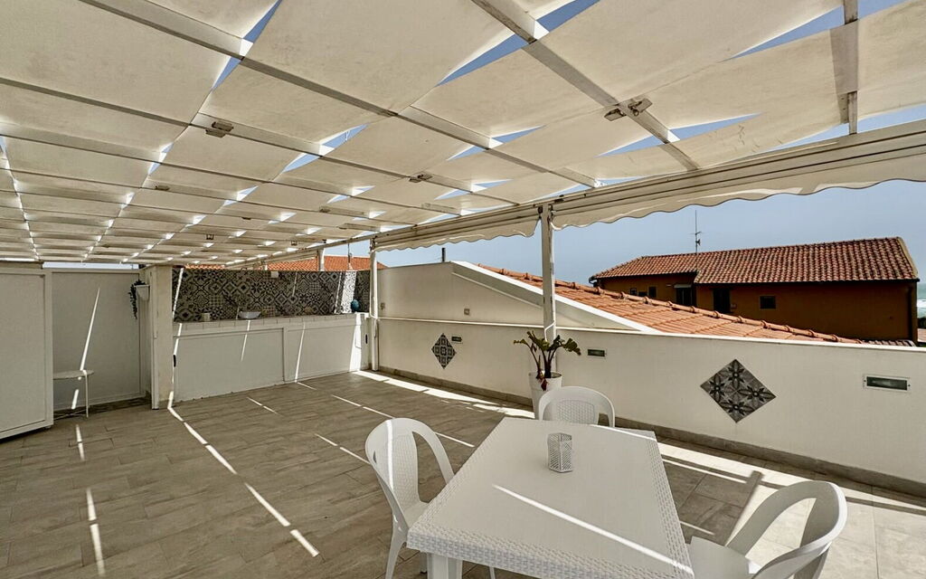 Casa Amare: Autunno, Balcone / Terrazza / Patio, Estate, Primavera