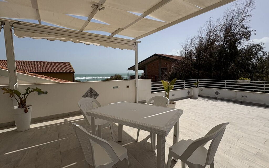 Casa Amare: Autunno, Balcone / Terrazza / Patio, Estate, Primavera