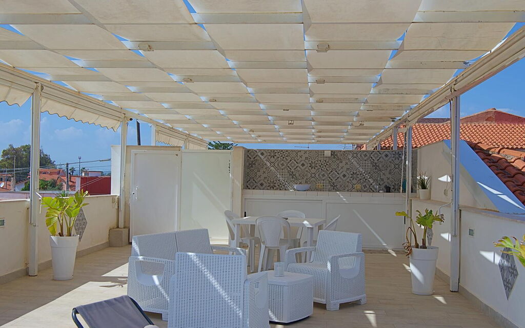 Casa Amare: Autunno, Balcone / Terrazza / Patio, Estate, Primavera