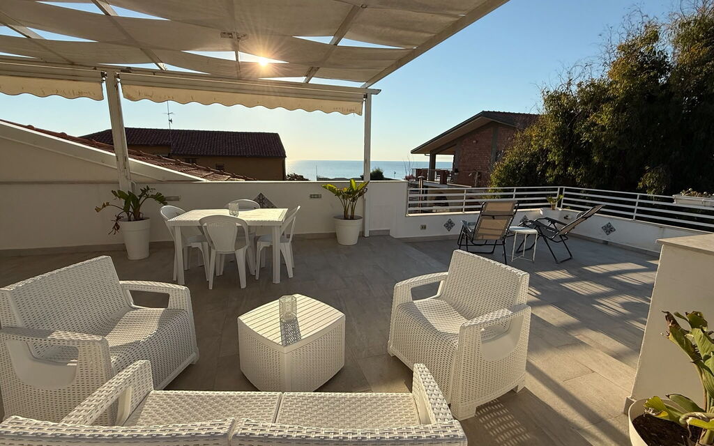 Casa Amare: Autunno, Balcone / Terrazza / Patio, Estate, Primavera