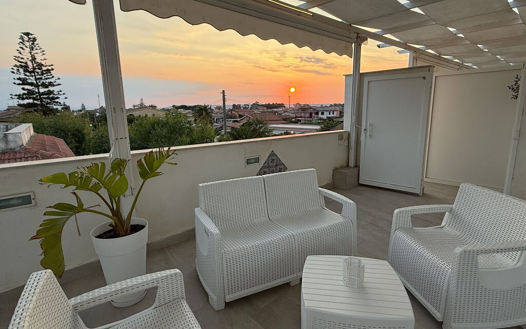Casa Amare: Autunno, Balcone / Terrazza / Patio, Estate, Primavera