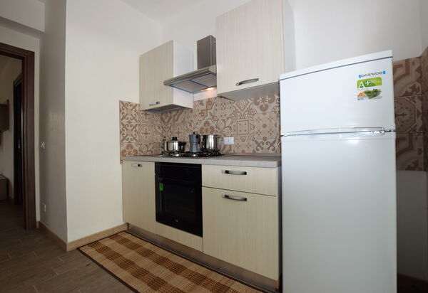 Villa Marzia: Autunno, Cucina, Estate, Primavera