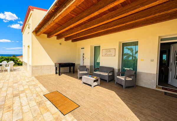 Villa Marzia: Autumn, Garden, Spring, Summer