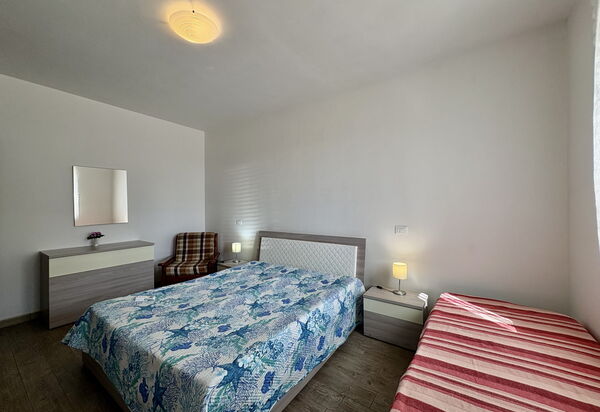 Villa Marzia: Autumn, Bedroom, Spring, Summer