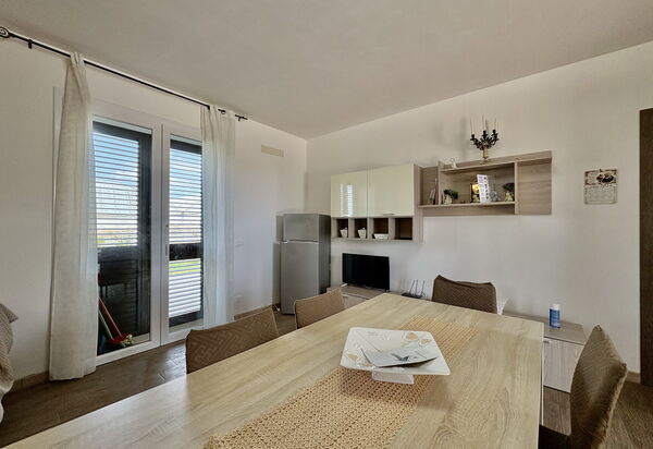 Villa Marzia: Autumn, Dining Room, Living Room, Spring, Summer
