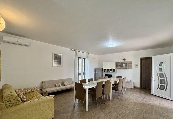 Villa Marzia: Autumn, Dining Room, Living Room, Spring, Summer