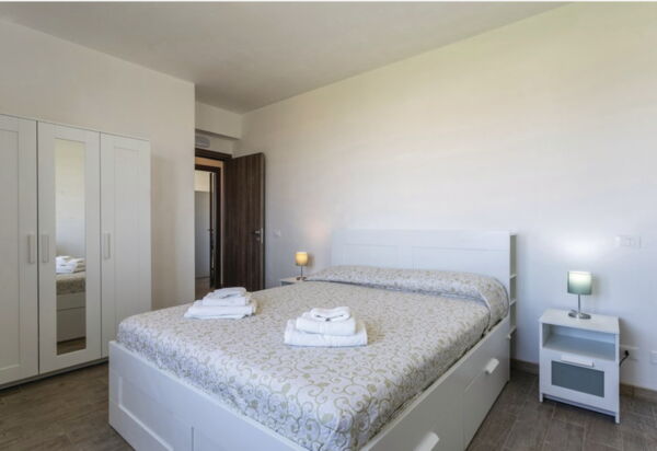 Villa Marzia: Autunno, Camera da letto, Estate, Primavera