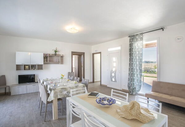 Villa Marzia: Autunno, Estate, Primavera, Sala da pranzo, Soggiorno