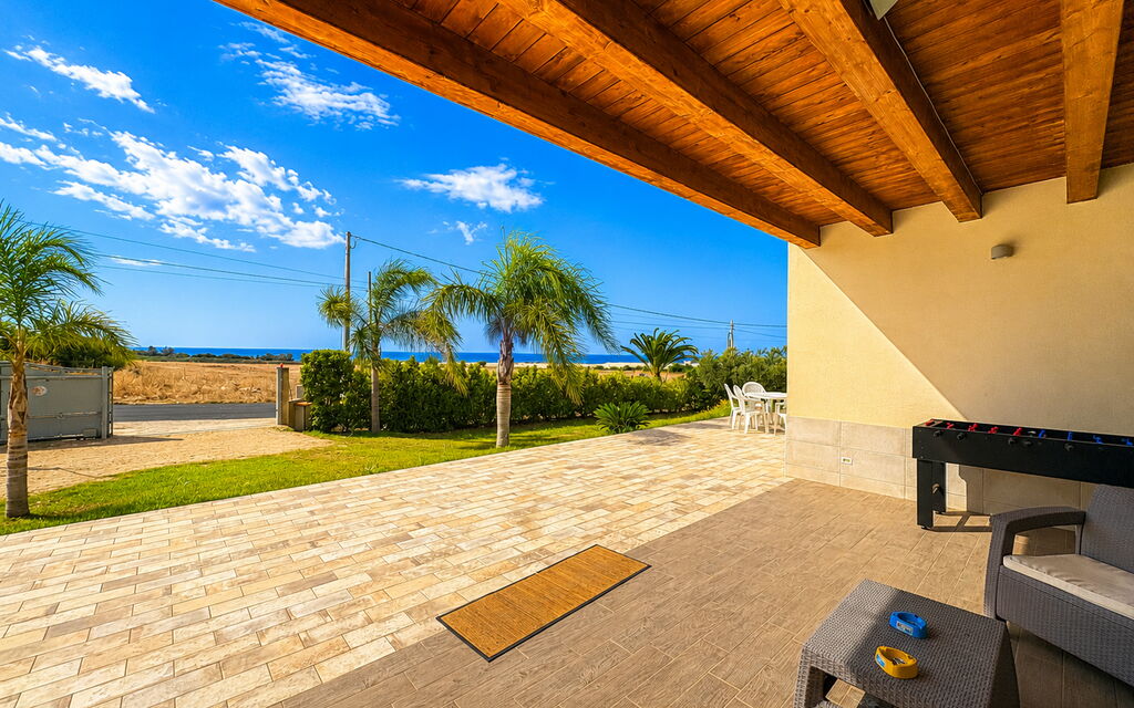 Villa Marzia: Autumn, Garden, Spring, Summer